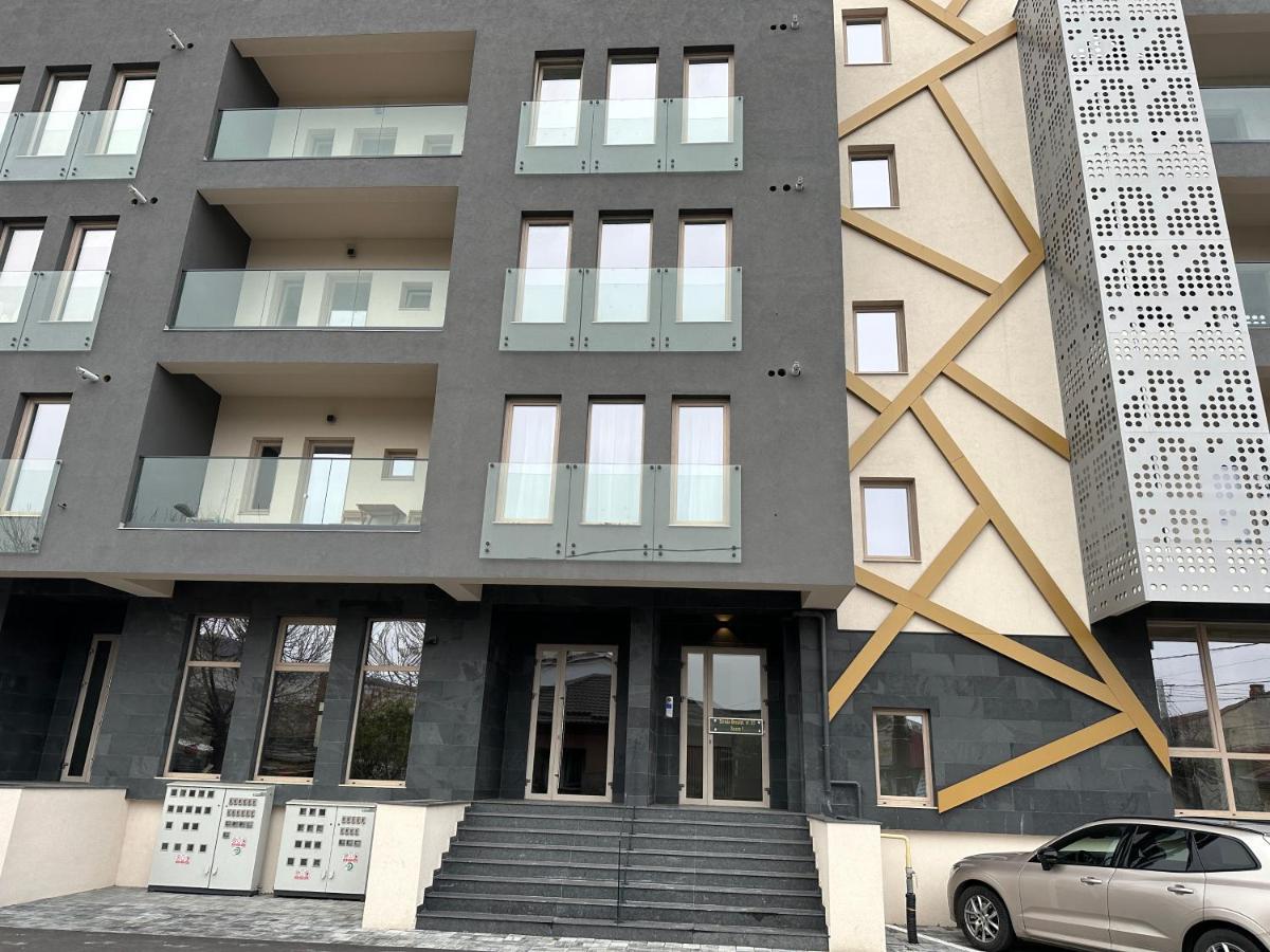 Apartament Mihai Cassas Residence Craiova Bagian luar foto